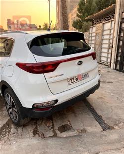 كيا سبورتاج